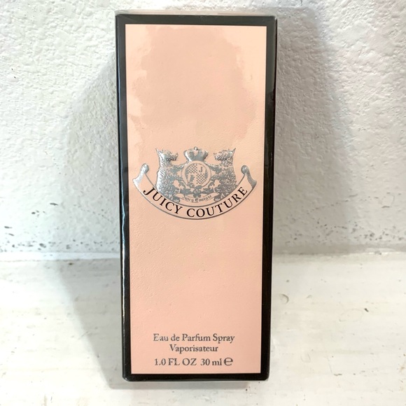 Juicy Couture Other - Juicy Couture Sealed Bottle of Perfume